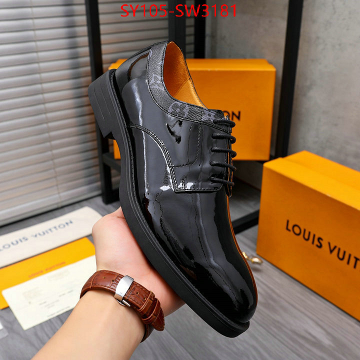 Men Shoes-LV,online from china , ID: SW3181,$: 105USD