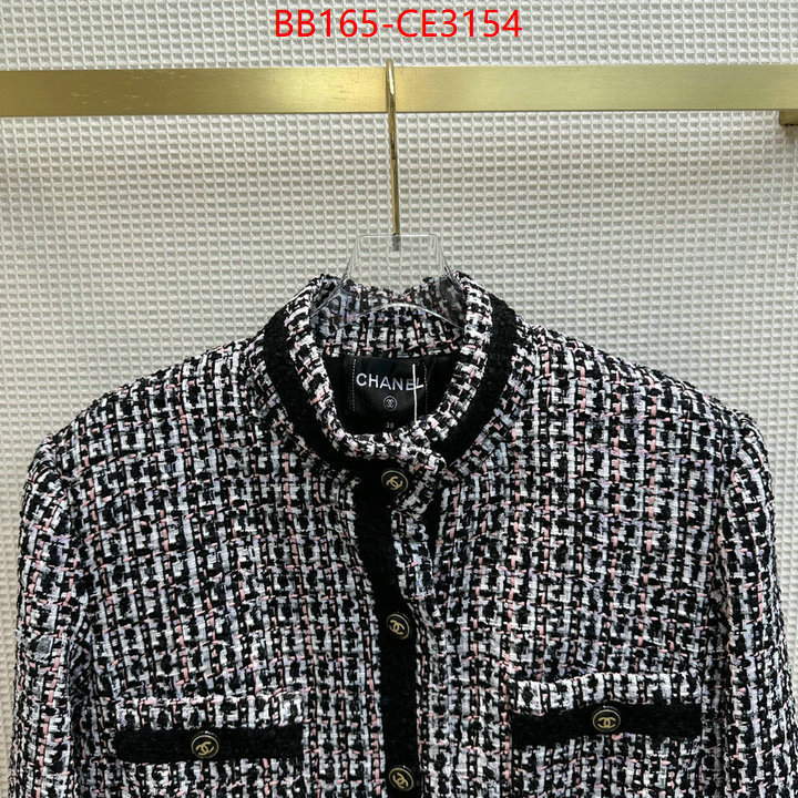 Clothing-Chanel,is it ok to buy ,ID: CE3154,$: 165USD