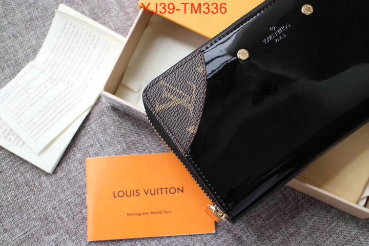 LV Bags(4A)-Wallet,ID: TM336,$:39USD