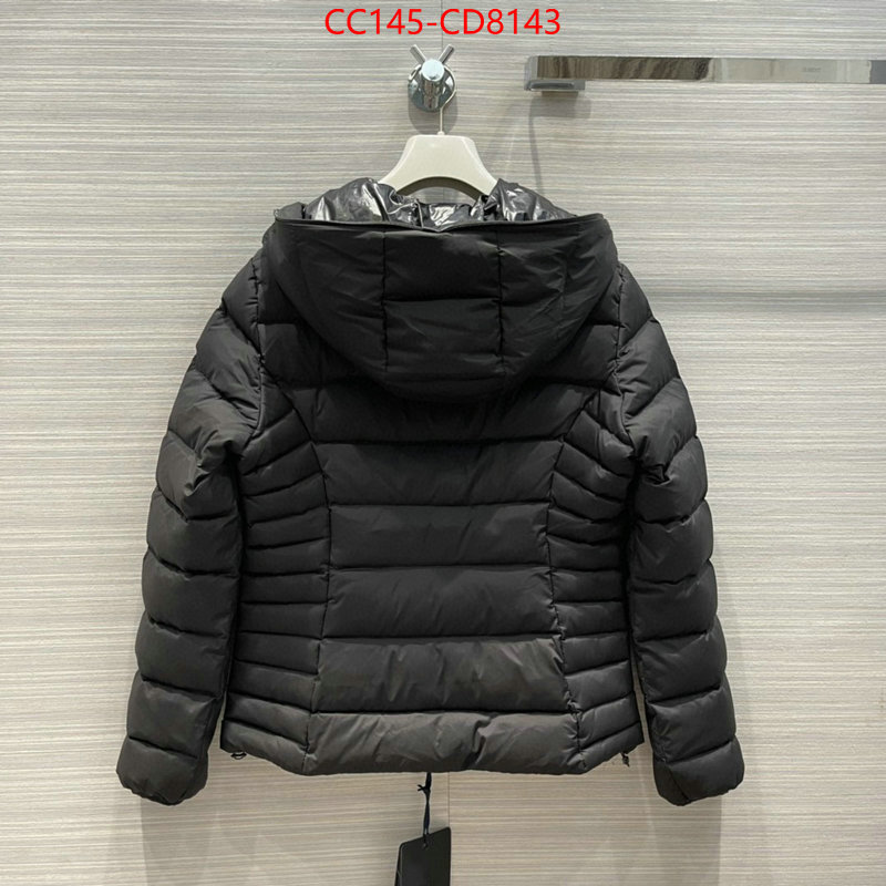 Down jacket Women-Moncler,what is aaaaa quality , ID: CD8143,$: 145USD