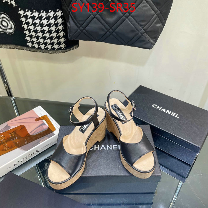 Women Shoes-Chanel,shop designer replica , ID:SR35,$: 139USD