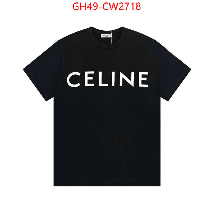 Clothing-Celine,aaaaa , ID: CW2718,$: 49USD