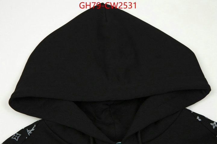 Clothing-LV,buy 2023 replica , ID: CW2531,$: 79USD