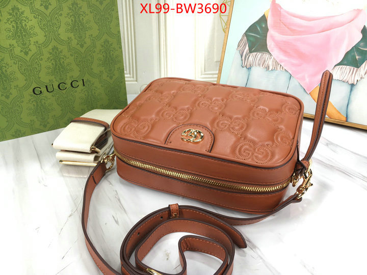 Gucci Bags(4A)-Diagonal-,the quality replica ,ID: BW3690,$: 99USD