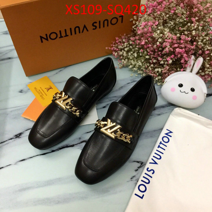 Women Shoes-LV,cheap , ID: SQ420,$: 109USD