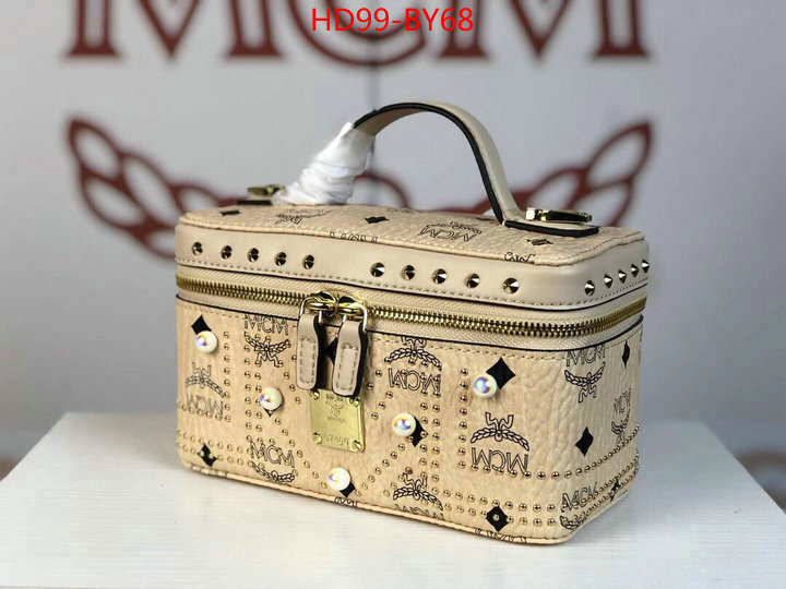 MCM Bags(TOP)-Diagonal-,ID: BY68,$:99USD