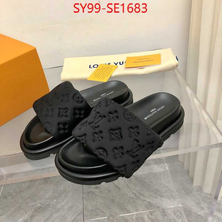 Women Shoes-LV,high quality replica , ID: SE1683,