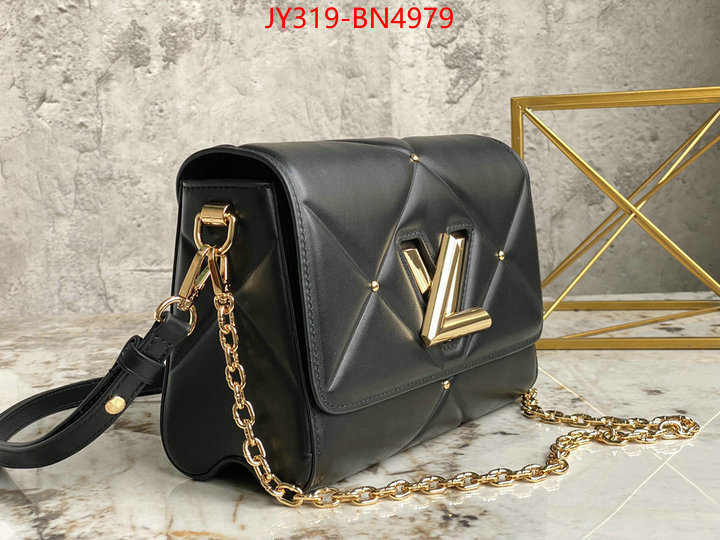 LV Bags(TOP)-Pochette MTis-Twist-,ID: BN4979,$: 319USD