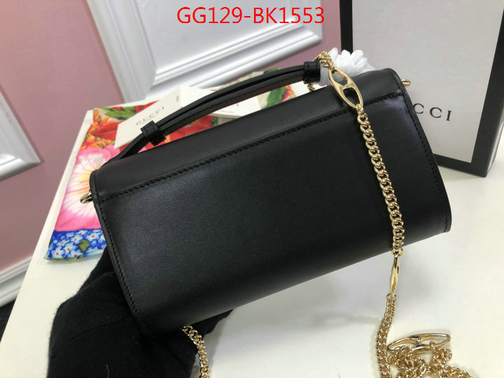 Gucci Bags(TOP)-Diagonal-,ID: BK1553,$:129USD