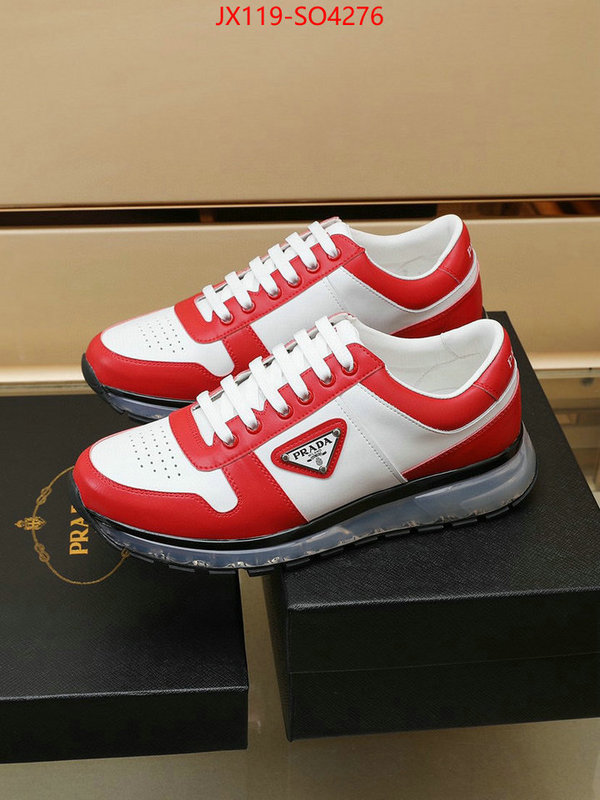 Men Shoes-Prada,shop designer , ID: SO4276,$: 119USD