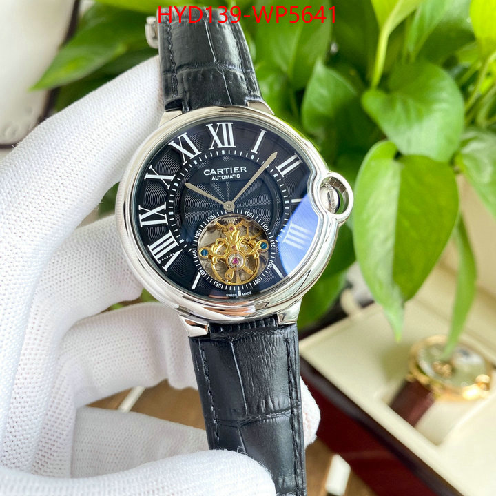 Watch(4A)-Cartier,perfect , ID: WP5641,$: 139USD