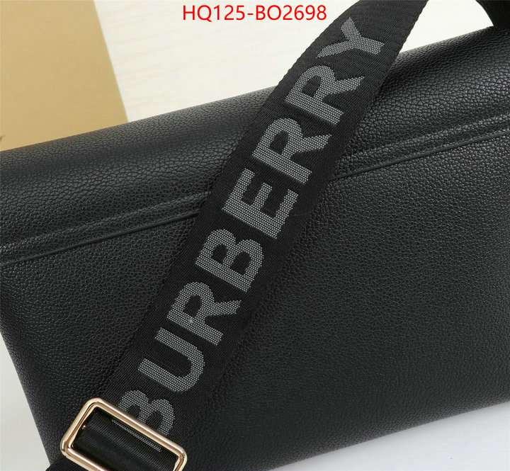 Burberry Bags(4A)-Diagonal,buy ,ID: BO2698,$: 125USD