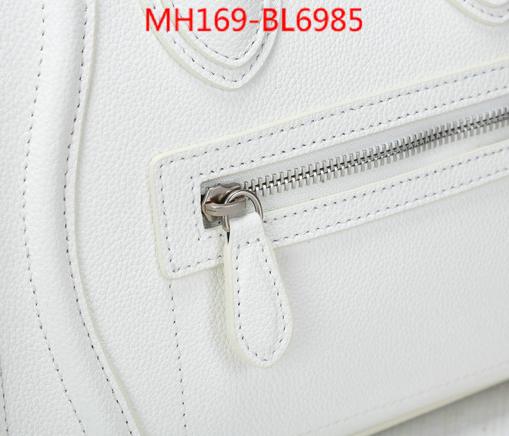 CELINE Bags(4A)-Handbag,what 1:1 replica ,ID: BL6985,$: 169USD