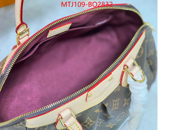 LV Bags(4A)-Handbag Collection-,where can you buy a replica ,ID: BO2832,$: 109USD