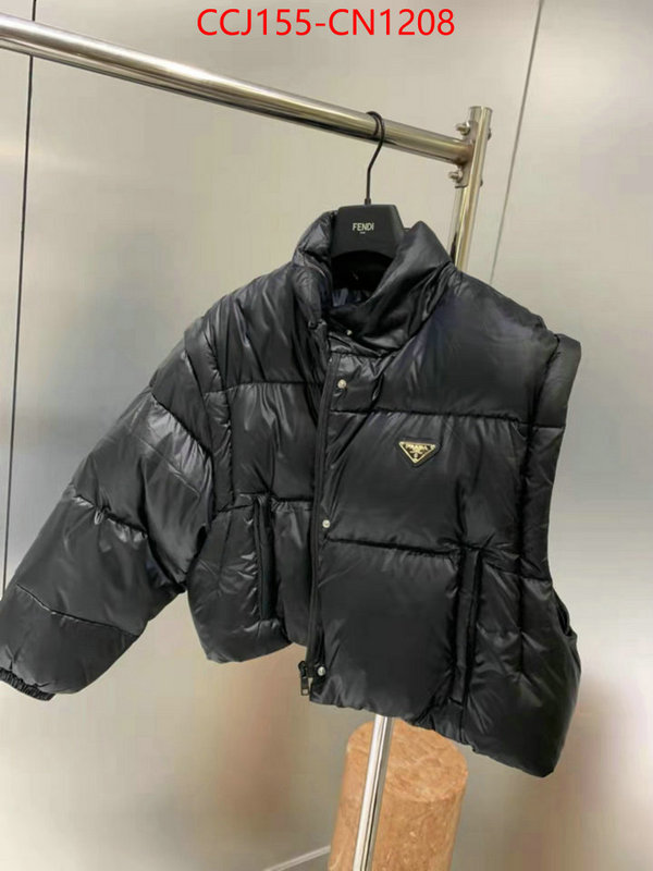 Down jacket Women-Prada,best capucines replica , ID: CN1208,