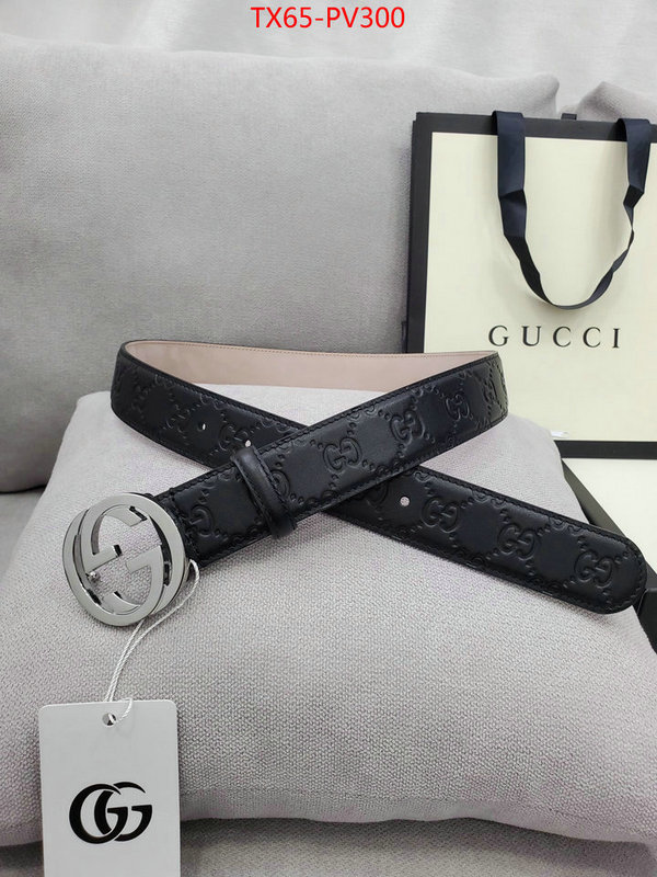 Belts-Gucci,designer wholesale replica , ID: PV300,$:65USD