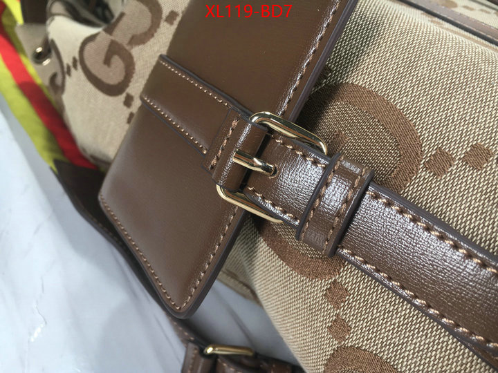 Gucci Bags(4A)-Backpack-,buy 1:1 ,ID: BD7,$: 119USD