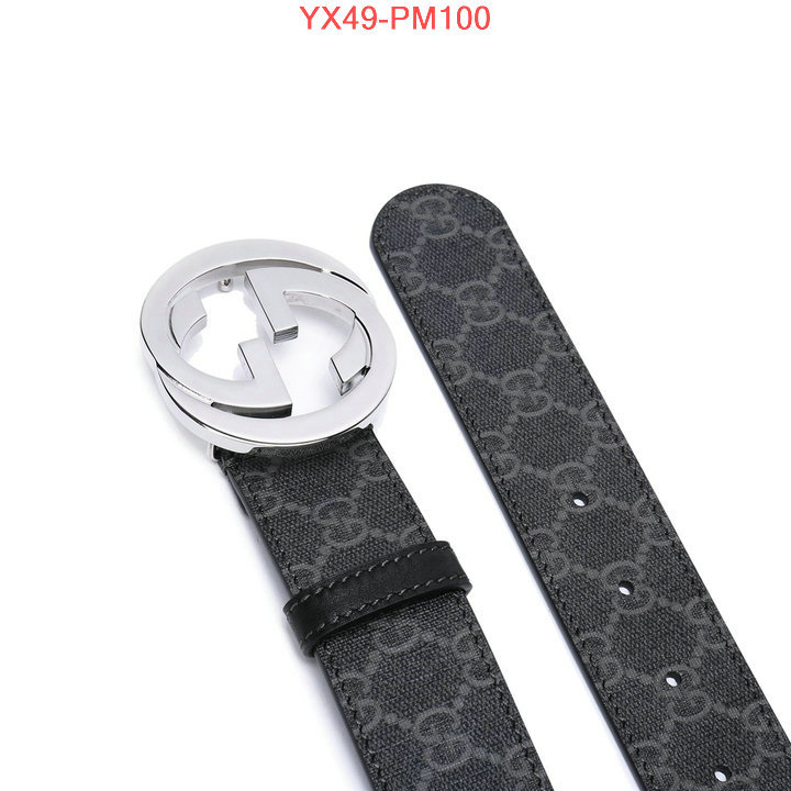 Belts-Gucci,hot sale , ID: PM100,$:49USD