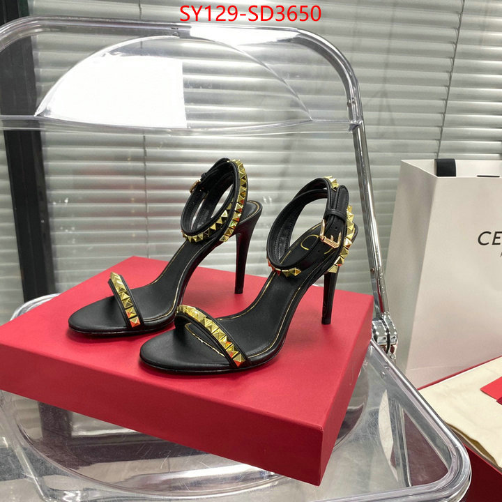 Women Shoes-Valentino,what is aaaaa quality , ID: SD3650,$: 129USD