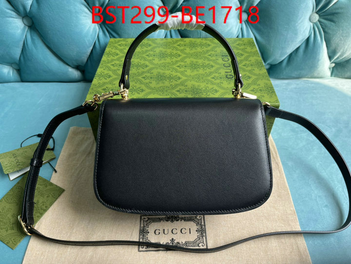 Gucci Bags(TOP)-Blondie,buy high-quality fake ,ID: BE1718,$: 299USD