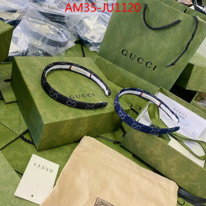 Hair band-Gucci,shop designer replica , ID：JU1120,$: 35USD