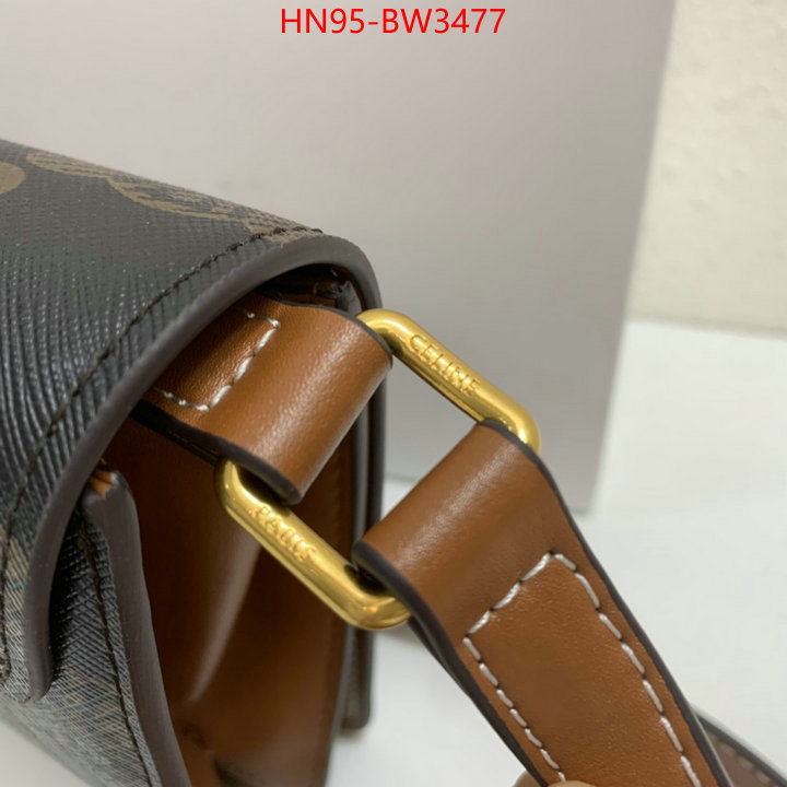 CELINE Bags(4A)-Triomphe Series,cheap replica ,ID: BW3477,$: 95USD