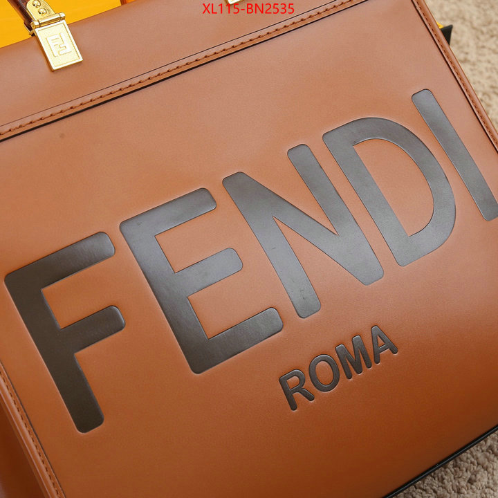 Fendi Bags(4A)-Sunshine-,luxury fake ,ID: BN2535,$: 115USD