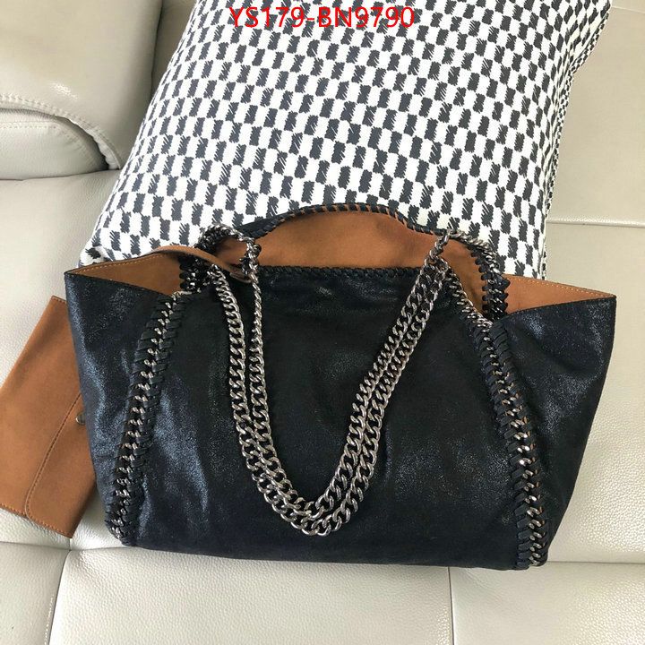 Stella McCartney Bags (TOP)-Handbag-,what is a 1:1 replica ,ID: BN9790,$: 179USD