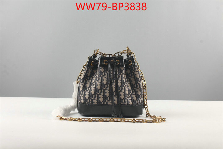 Dior Bags(4A)-Other Style-,ID: BP3838,$: 79USD