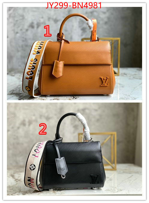 LV Bags(TOP)-Handbag Collection-,ID: BN4981,$: 299USD