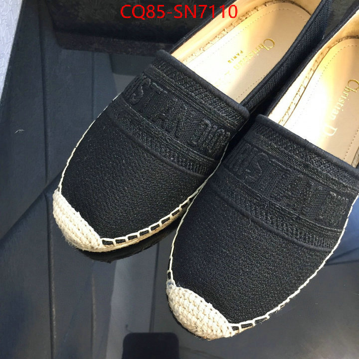 Women Shoes-Dior,for sale online , ID: SN7110,$: 85USD