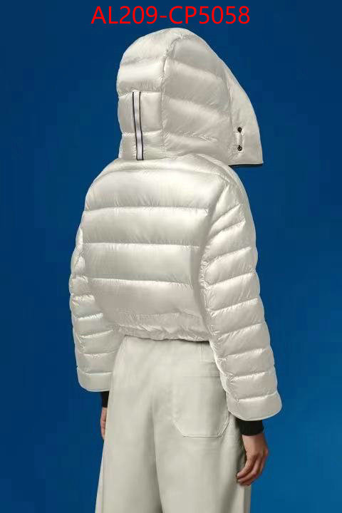 Down jacket Women-Canada Goose,aaaaa+ quality replica , ID: CP5058,$: 209USD