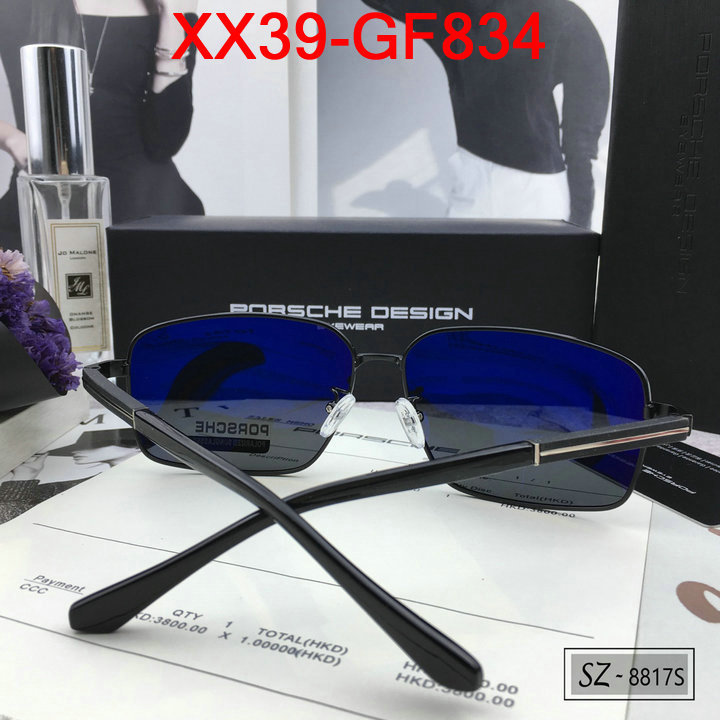 Glasses-Porsche,aaaaa replica , ID: GF834,$:39USD