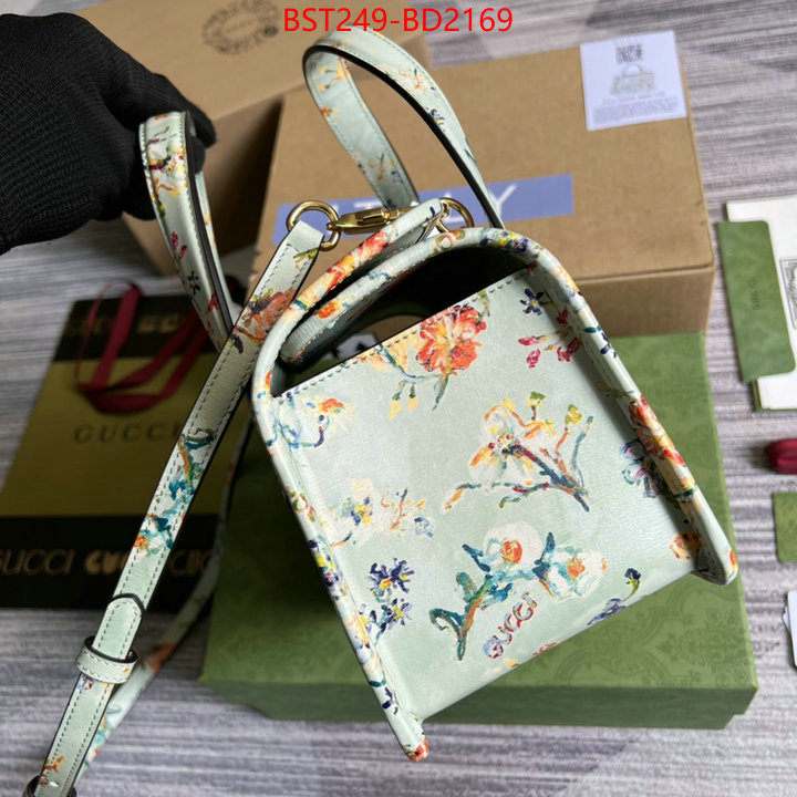 Gucci Bags(TOP)-Horsebit-,top ,ID: BD2169,$: 249USD