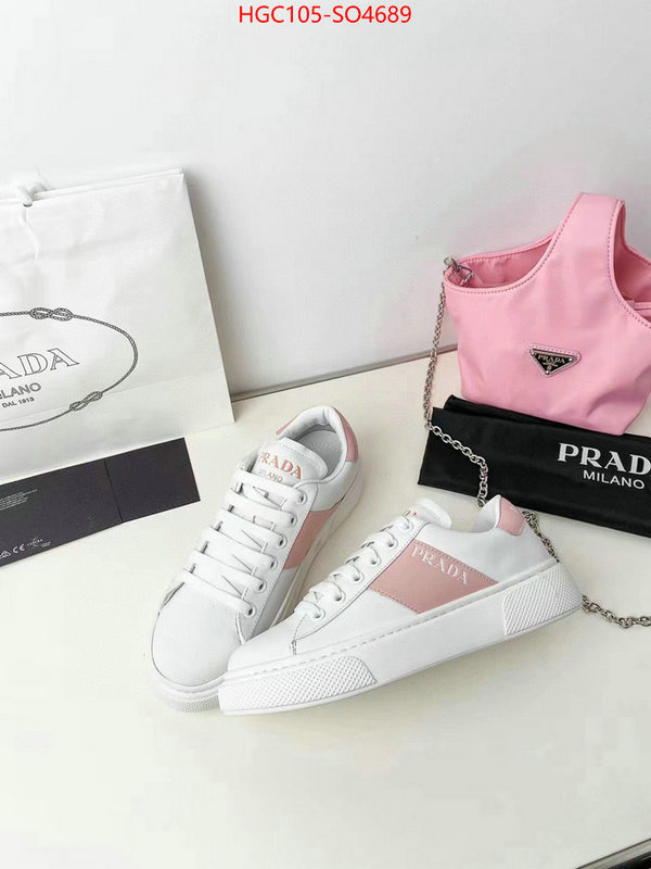 Women Shoes-Prada,aaaaa+ replica , ID: SO4689,$: 105USD