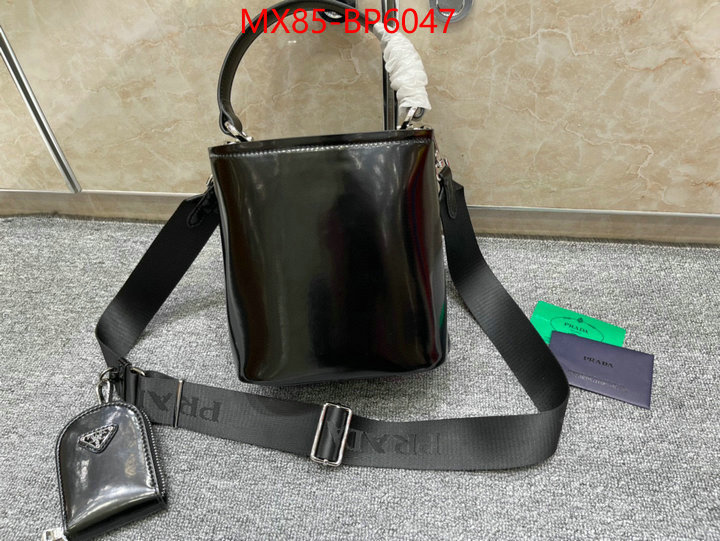 Prada Bags(4A)-Diagonal-,hot sale ,ID: BP6047,$: 85USD