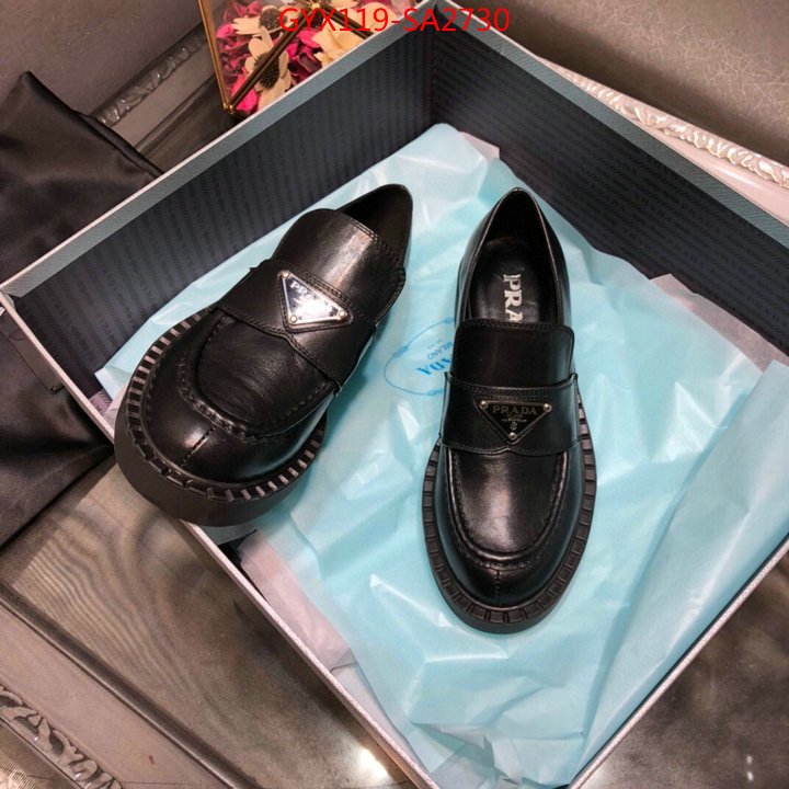 Women Shoes-Prada,2023 replica wholesale cheap sales online , ID:SA2730,$: 119USD