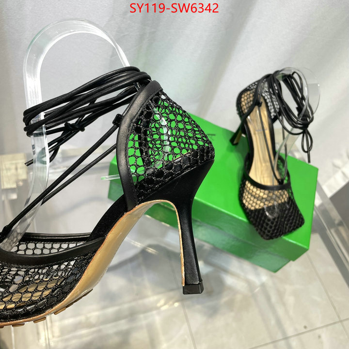 Women Shoes-BV,7 star quality designer replica , ID: SW6342,$: 119USD