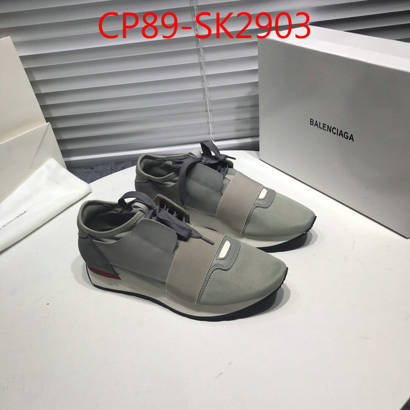 Women Shoes-Balenciaga,replica wholesale , ID: SK2903,$:89USD