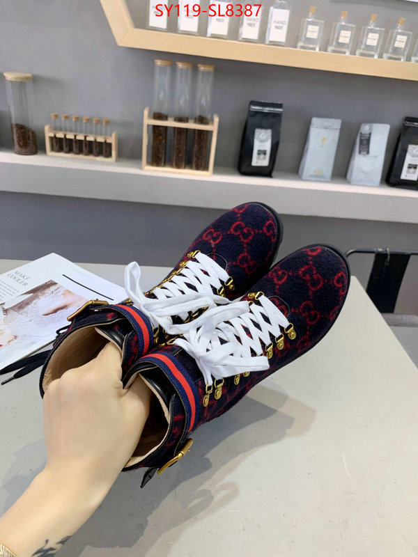 Women Shoes-Gucci,buy aaaaa cheap , ID: SL8387,$: 119USD