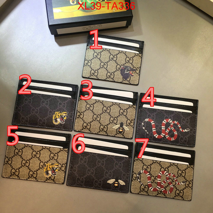 Gucci Bags(4A)-Wallet-,ID:TA336,$: 39USD