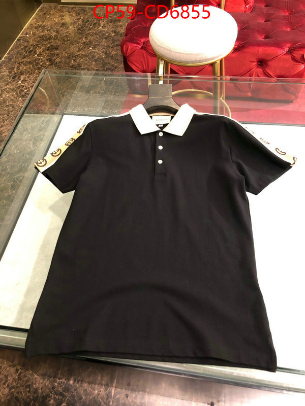 Clothing-Gucci,high quality designer , ID: CD6855,$: 59USD