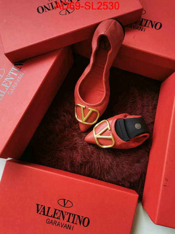 Women Shoes-Valentino,how to find designer replica , ID: SL2530,$: 69USD