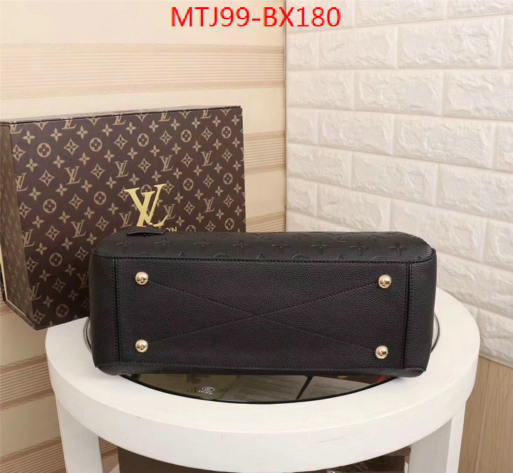 LV Bags(4A)-Handbag Collection-,ID: BX180,$: 99USD