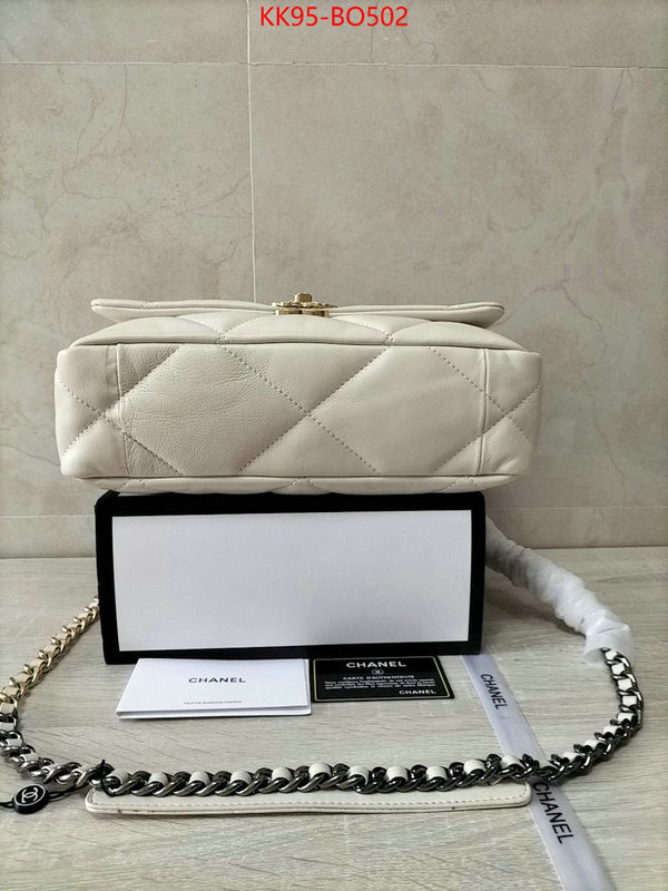 Chanel Bags(4A)-Diagonal-,ID: BO502,$: 95USD