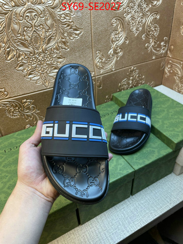 Men Shoes-Gucci,2023 replica , ID: SE2027,$: 69USD