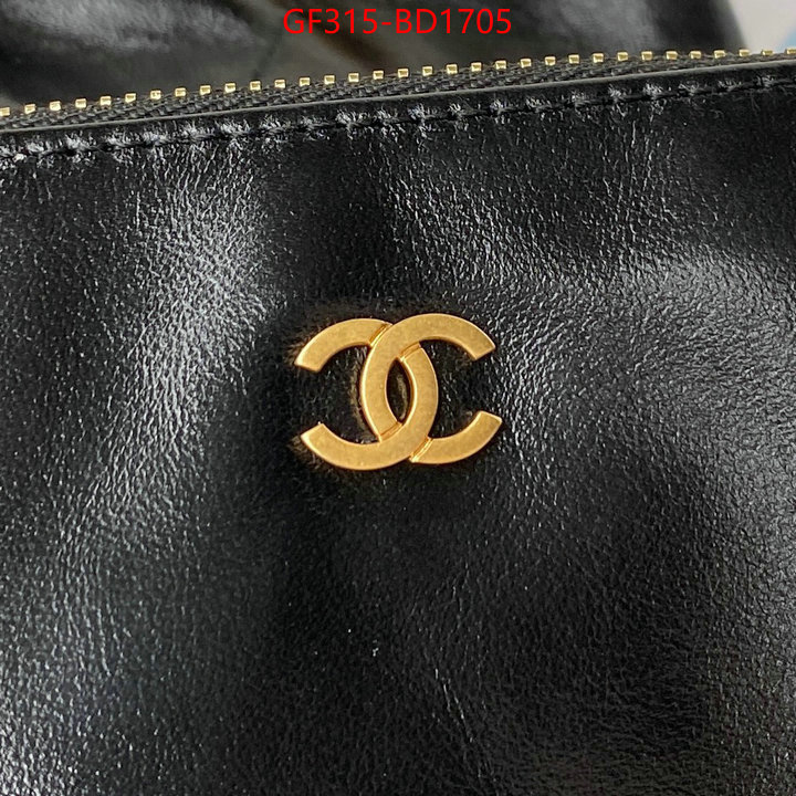 Chanel Bags(TOP)-Handbag-,ID: BD1705,$: 315USD