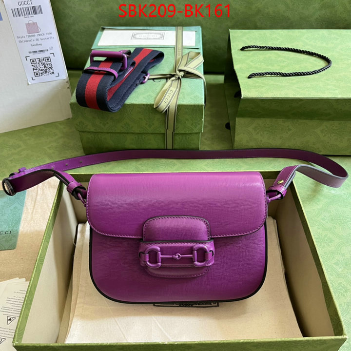 Gucci Bags Promotion-,ID: BK161,