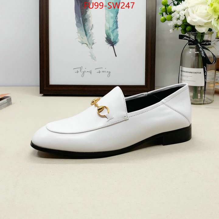 Men Shoes-Gucci,practical and versatile replica designer , ID: SW247,$: 99USD