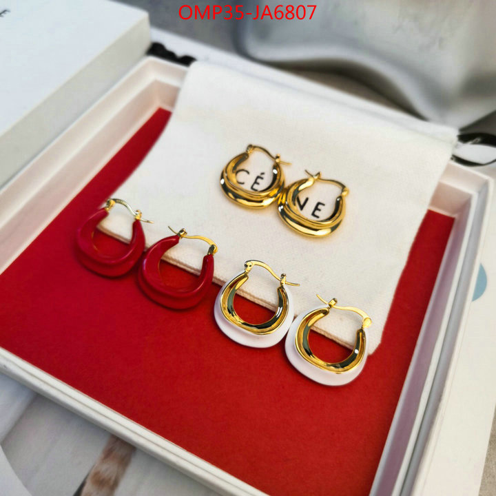 Jewelry-CELINE,top quality designer replica , ID: JA6807,$: 35USD